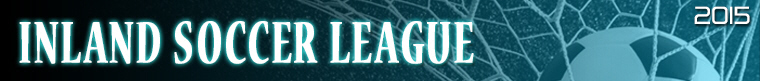 2015 Inland Soccer League banner